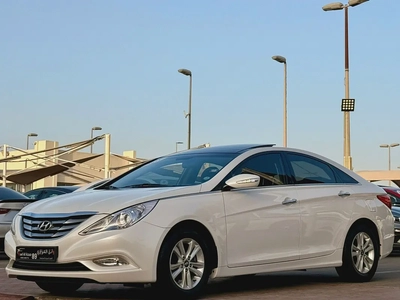 2011 Hyundai Sonata Limited (Korean Specs) - Excellent Condition-2