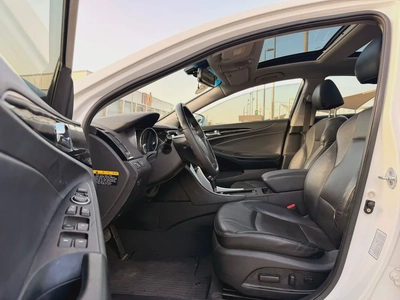 2011 Hyundai Sonata Limited (Korean Specs) - Excellent Condition-6