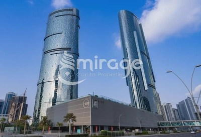 APARTMENT FOR RENT IN SKY TOWER, SHAMS ABU DHABI-0