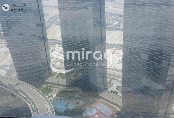 APARTMENT FOR RENT IN SKY TOWER, SHAMS ABU DHABI