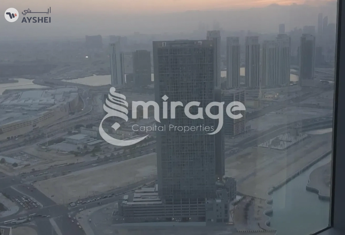 APARTMENT FOR RENT IN SKY TOWER, SHAMS ABU DHABI-2-2