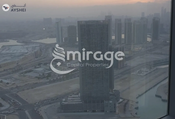 APARTMENT FOR RENT IN SKY TOWER, SHAMS ABU DHABI