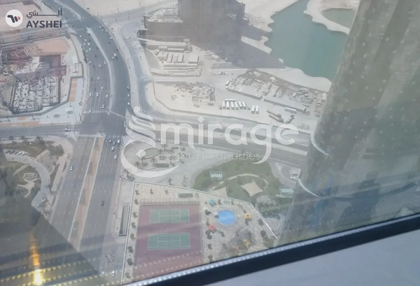 APARTMENT FOR RENT IN SKY TOWER, SHAMS ABU DHABI