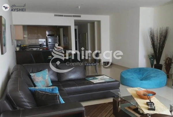 APARTMENT FOR RENT IN SKY TOWER, SHAMS ABU DHABI