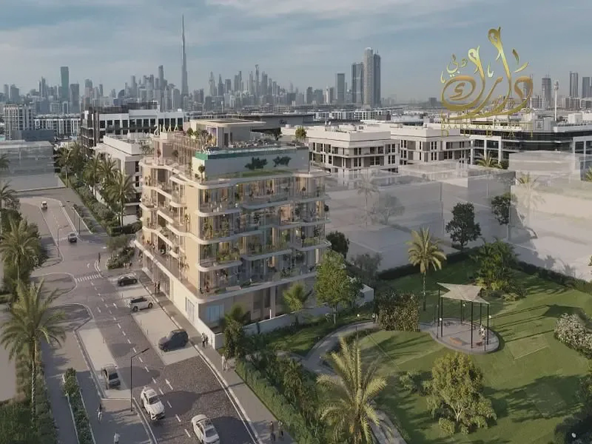 DISTRESS DEAL | THE CHEAPEST 2BHK IN MEYDAN WITH BURJ VIEW