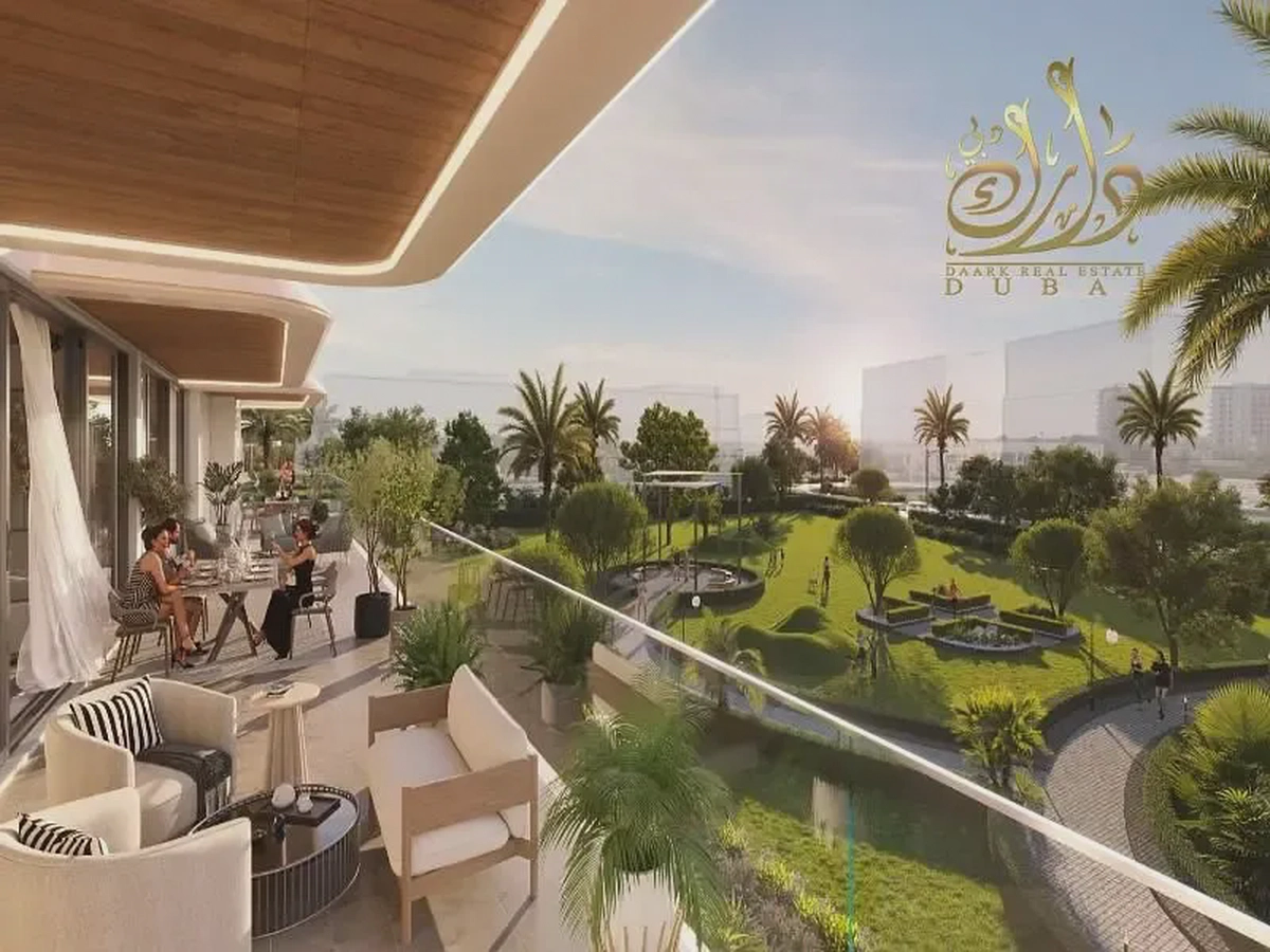 DISTRESS DEAL | THE CHEAPEST 2BHK IN MEYDAN WITH BURJ VIEW