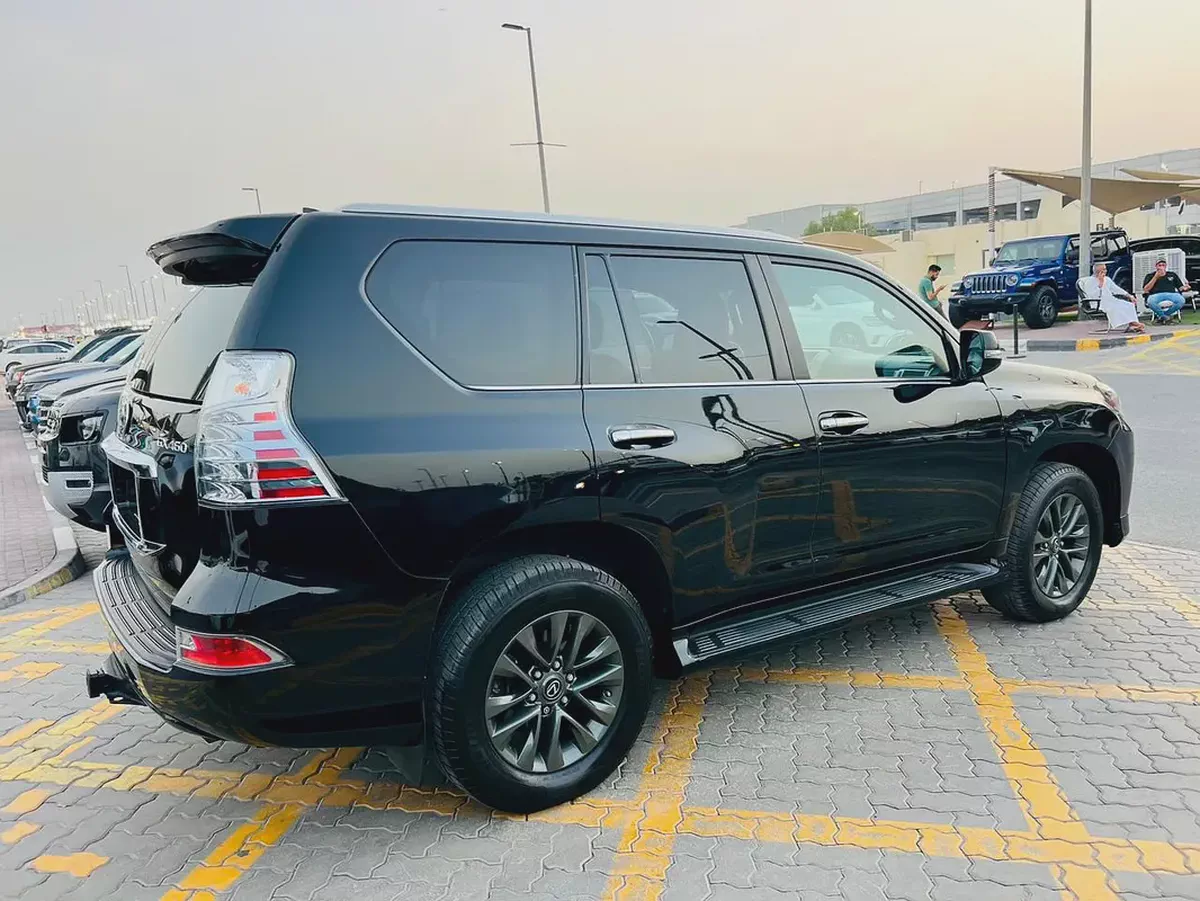 GX460-9-9