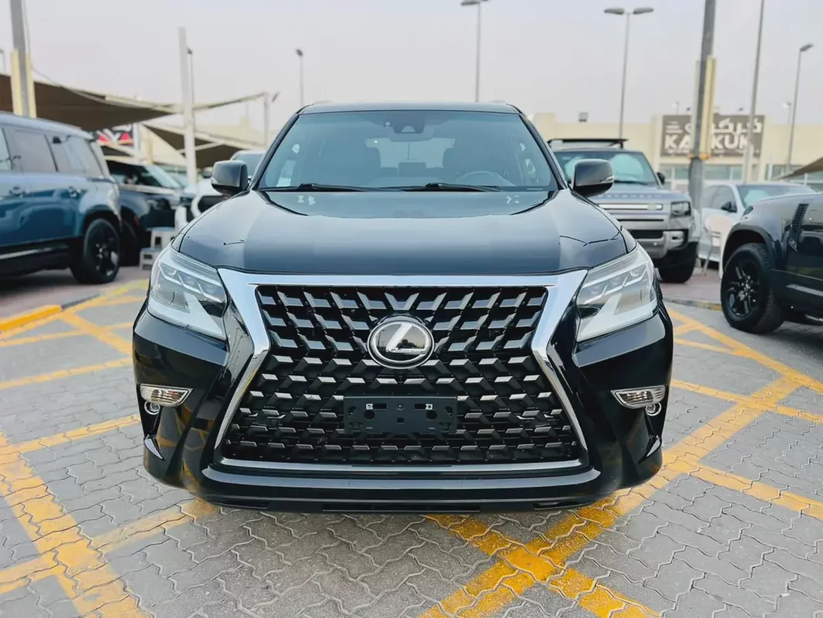 GX460