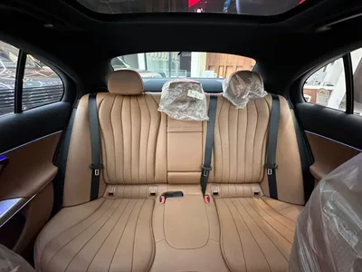 Mercedes Benz E300 AMG Brand new Full option-9
