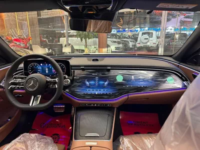 Mercedes Benz E300 AMG Brand new Full option-11