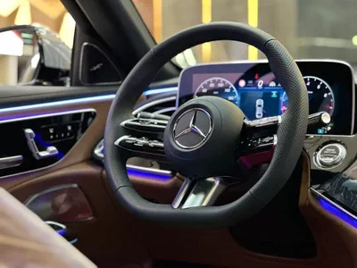 Mercedes Benz E300 AMG Brand new Full option-12