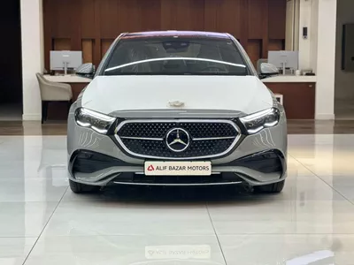 Mercedes Benz E300 AMG Brand new Full option-1