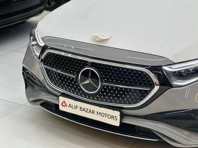 Mercedes Benz E300 AMG Brand new Full option-5