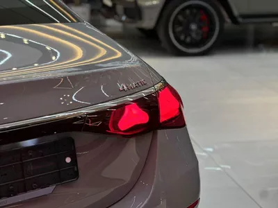 Mercedes Benz E300 AMG Brand new Full option-7