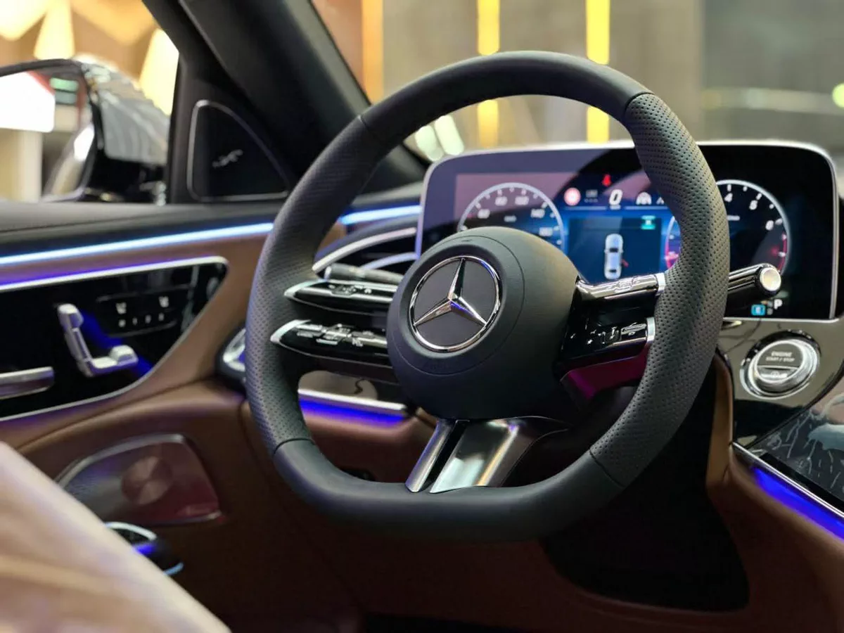 Mercedes Benz E300 AMG Brand new Full option-12-0