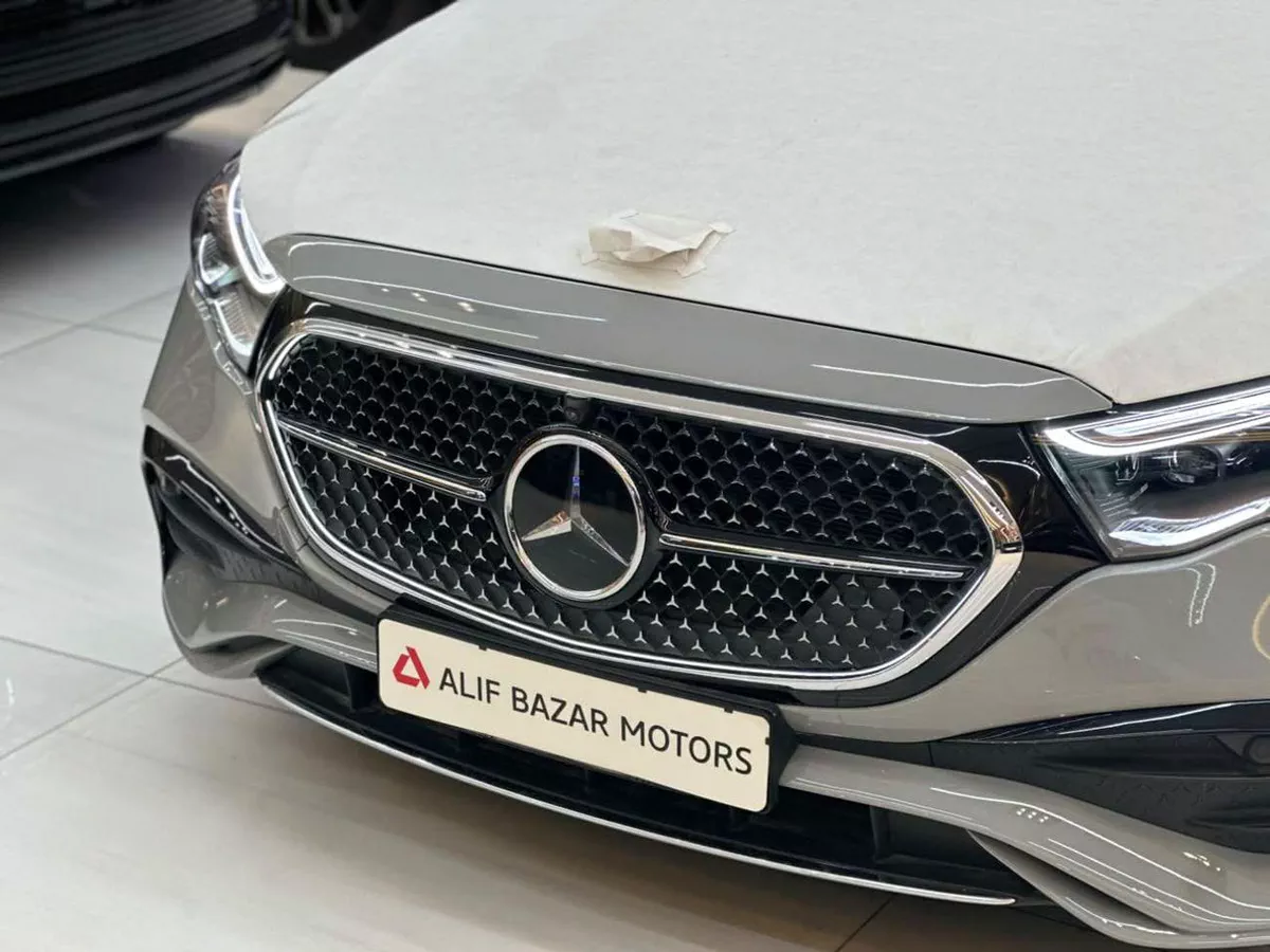 Mercedes Benz E300 AMG Brand new Full option-5-0