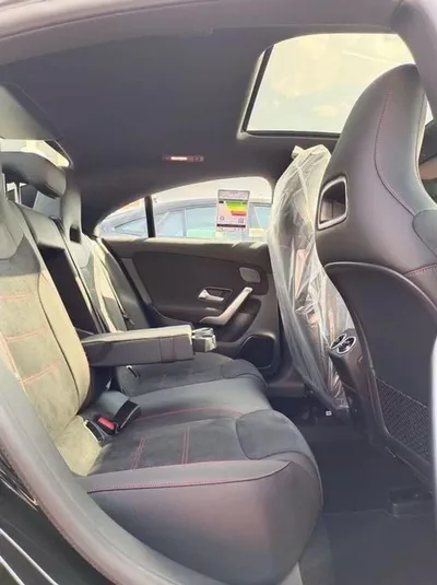 Mercedes Benz CLA 200 AMG 5 years Warranty 2025 GCC-6