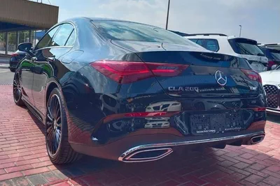 Mercedes Benz CLA 200 AMG 5 years Warranty 2025 GCC-16