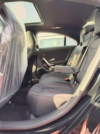 Mercedes Benz CLA 200 AMG 5 years Warranty 2025 GCC-15