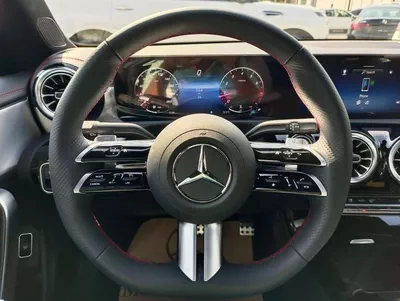Mercedes Benz CLA 200 AMG 5 years Warranty 2025 GCC-9