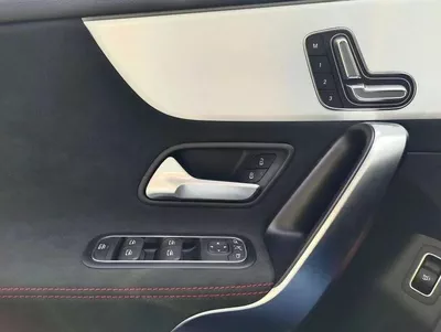 Mercedes Benz CLA 200 AMG 5 years Warranty 2025 GCC-2