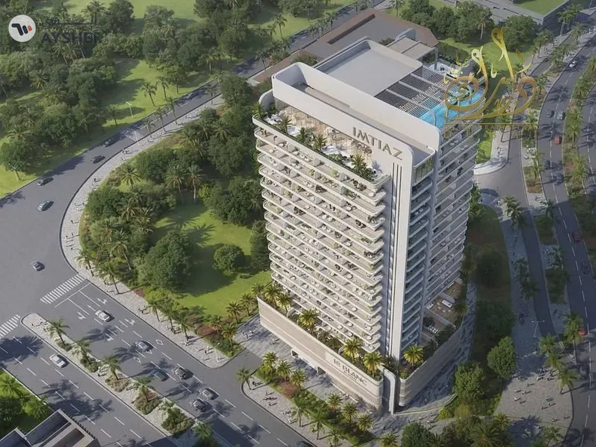 BOUTIQUE LIVING_ HIGH ROI _ 30% POST HANDOVER PLAN
