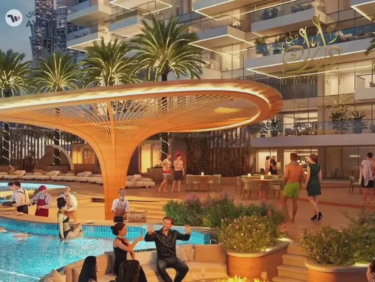 Invest Direct on Sheikh Zayed Road-Golden triangle-1% monthly-ROI 300K/year