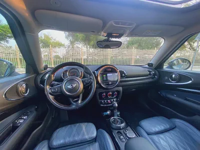 MINI CLUBMAN JCW COOPER S || ITS  JCW AND S  not the normal ONE || FSH || ORIGINAL PAINT-9
