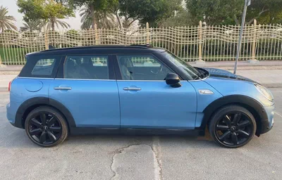 MINI CLUBMAN JCW COOPER S || ITS  JCW AND S  not the normal ONE || FSH || ORIGINAL PAINT-3