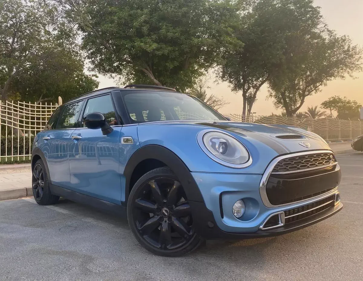 MINI CLUBMAN JCW COOPER S || ITS  JCW AND S  not the normal ONE || FSH || ORIGINAL PAINT