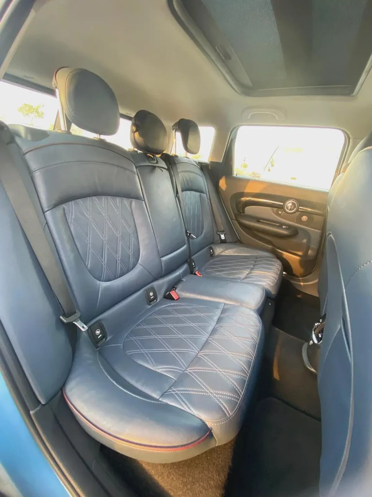 MINI CLUBMAN JCW COOPER S || ITS  JCW AND S  not the normal ONE || FSH || ORIGINAL PAINT-8-8