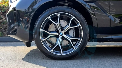 2026 BMW X6 xDrive 40i M 3.0T GCC With 2 Years Unlimited Mileage Warranty At Official Dealer-17