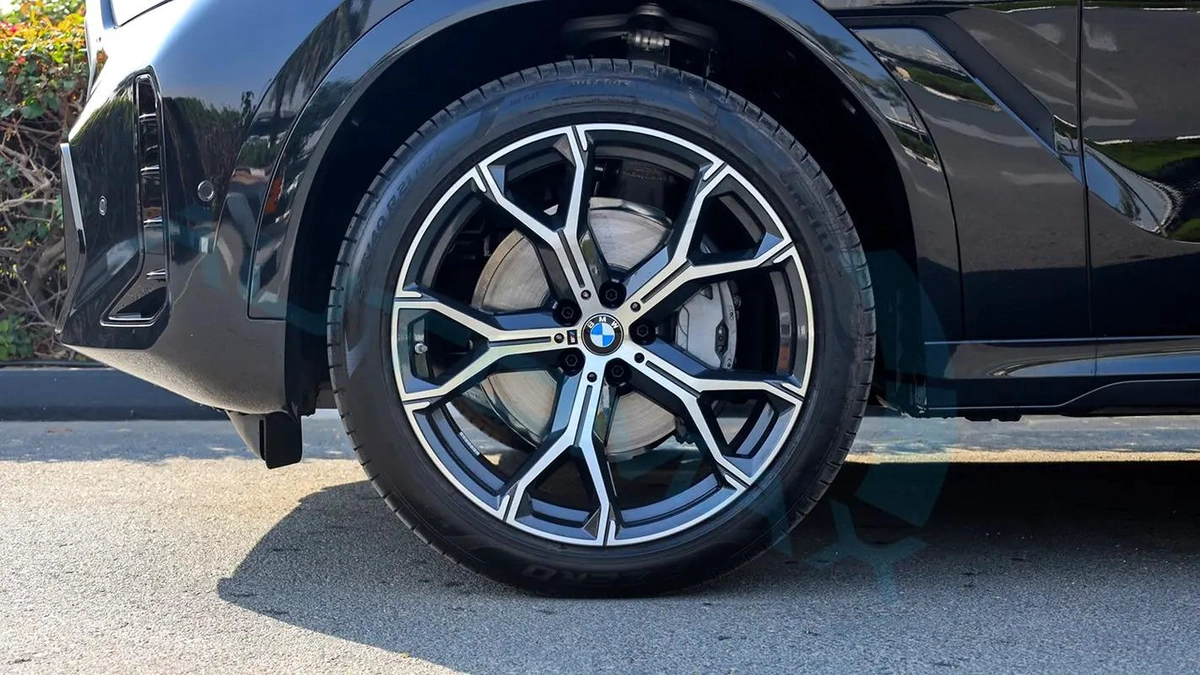 2026 BMW X6 xDrive 40i M 3.0T GCC With 2 Years Unlimited Mileage Warranty At Official Dealer-17-17