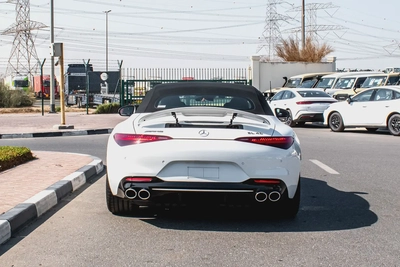 2023 Mercedes-Benz SL43 AMG – | Only 2,000 KM | Brand New Condition-7