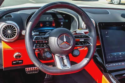 2023 Mercedes-Benz SL43 AMG – | Only 2,000 KM | Brand New Condition-11