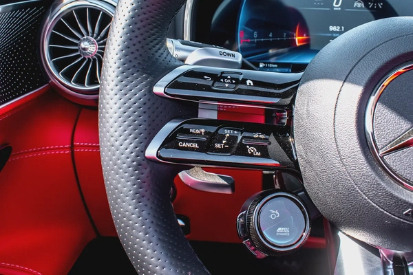 2023 Mercedes-Benz SL43 AMG – | Only 2,000 KM | Brand New Condition