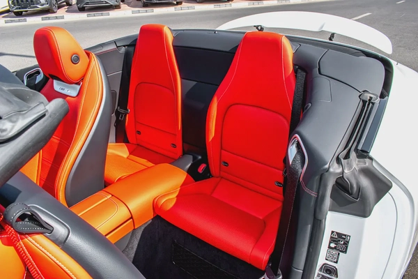 2023 Mercedes-Benz SL43 AMG – | Only 2,000 KM | Brand New Condition