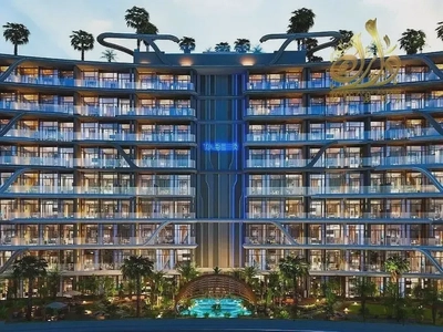 HANDOVER SOON | LOWEST PRICE IN ARJAN | OPEN CITY VIEW | 12% ROI-0
