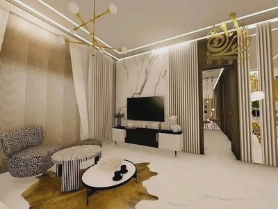 HANDOVER SOON | LOWEST PRICE IN ARJAN | OPEN CITY VIEW | 12% ROI-1