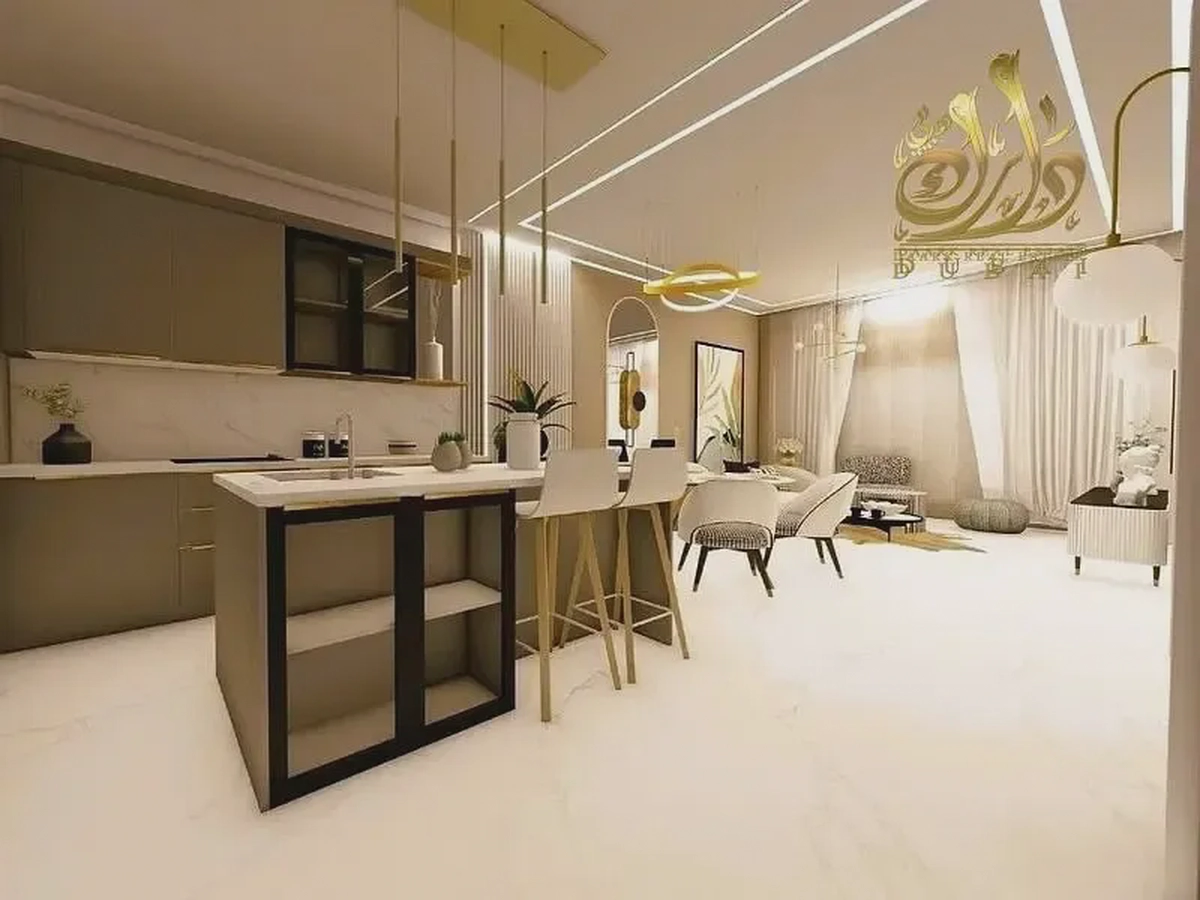 HANDOVER SOON | LOWEST PRICE IN ARJAN | OPEN CITY VIEW | 12% ROI-4-4