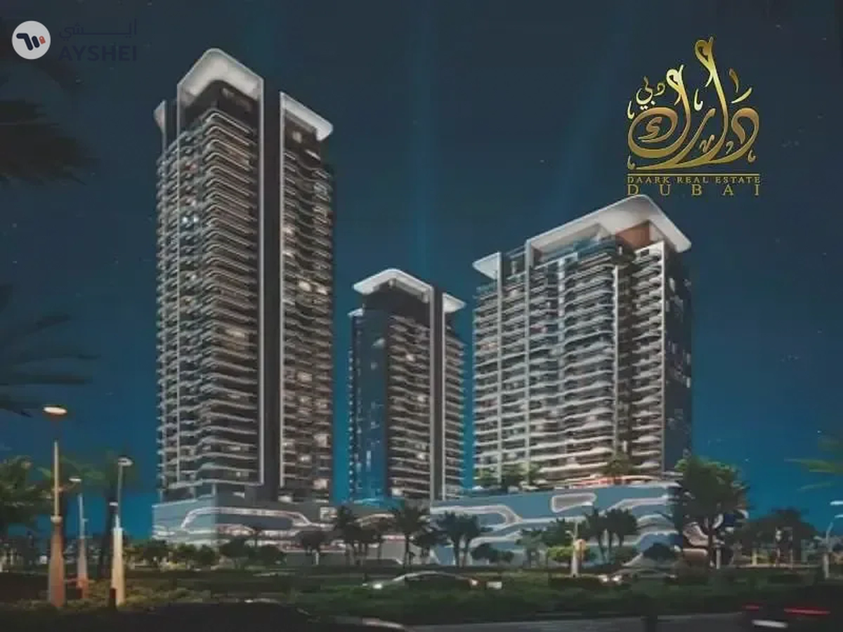 Flexible Payment Plan_10% ROI_HIGH FLOOR_SKY LINE VIEW_BOOK NOW