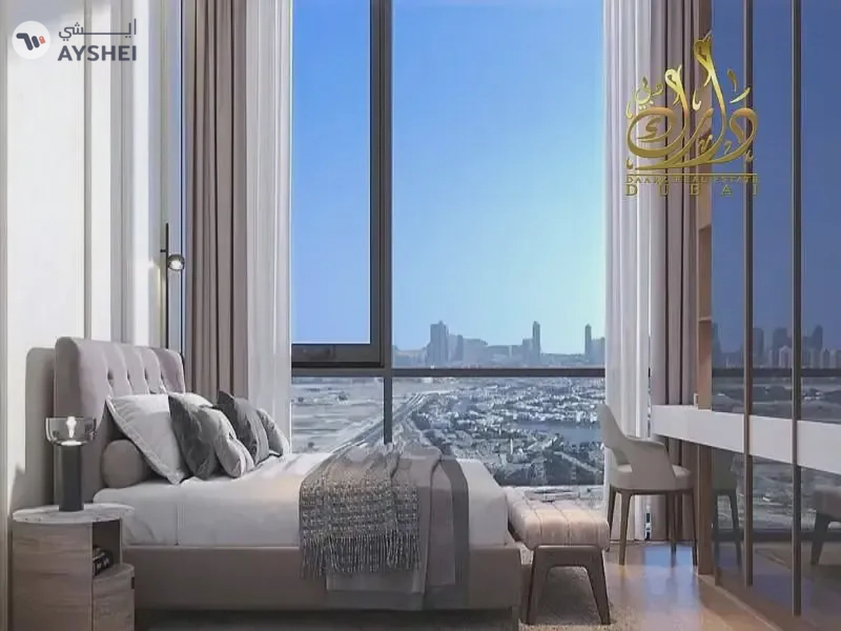 Flexible Payment Plan_10% ROI_HIGH FLOOR_SKY LINE VIEW_BOOK NOW