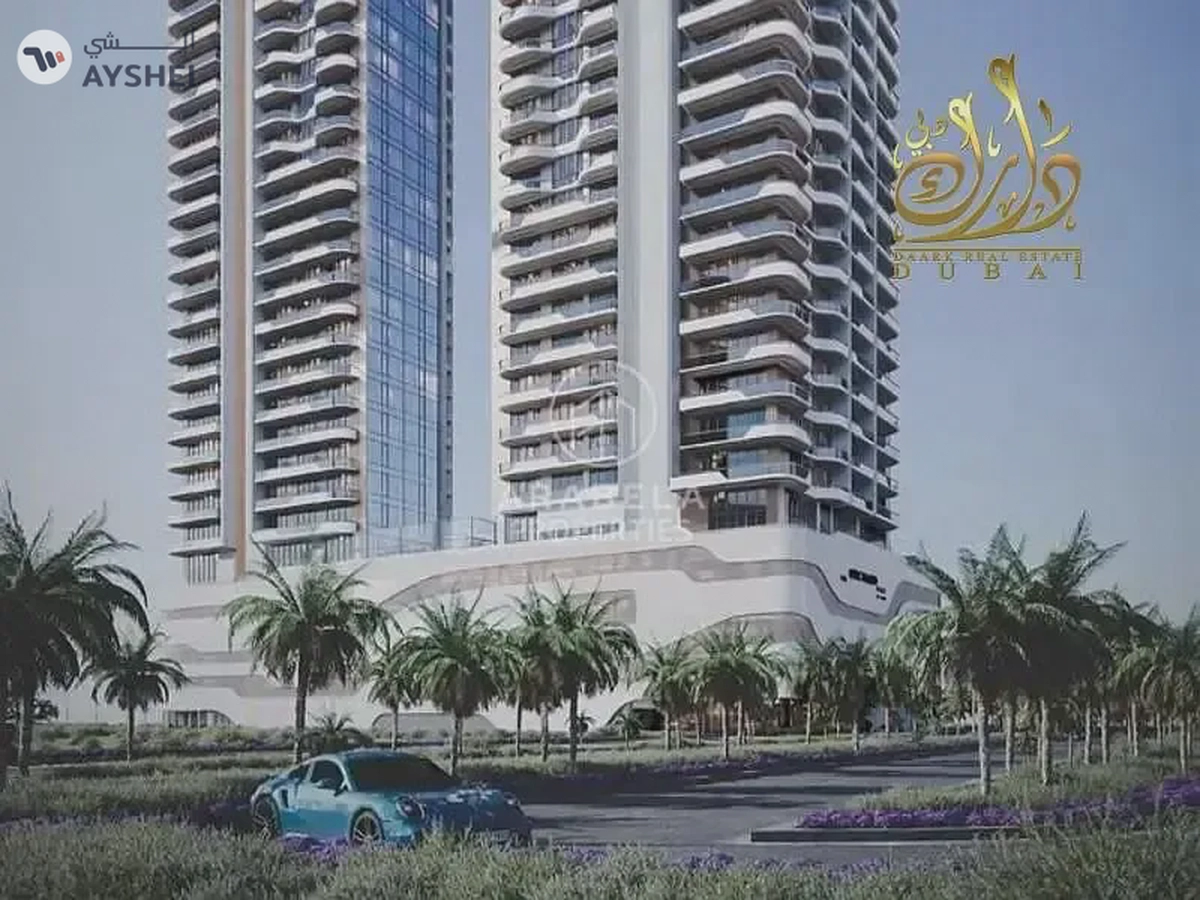 Flexible Payment Plan_10% ROI_HIGH FLOOR_SKY LINE VIEW_BOOK NOW
