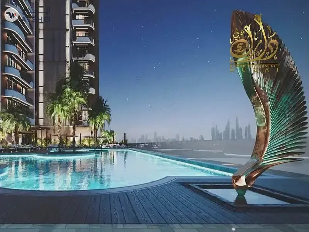 Flexible Payment Plan_10% ROI_HIGH FLOOR_SKY LINE VIEW_BOOK NOW