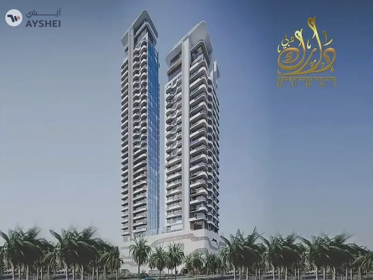 Flexible Payment Plan_10% ROI_HIGH FLOOR_SKY LINE VIEW_BOOK NOW