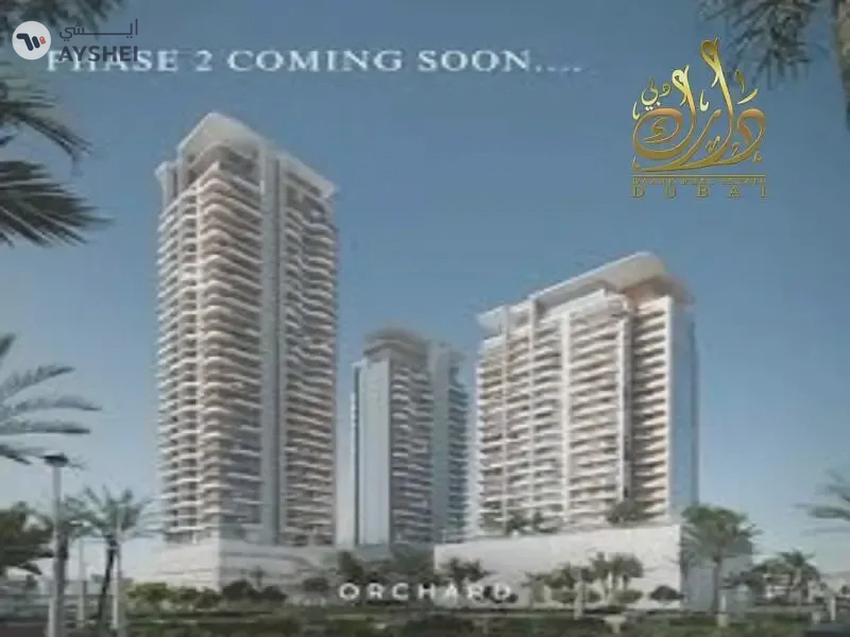 Flexible Payment Plan_10% ROI_HIGH FLOOR_SKY LINE VIEW_BOOK NOW