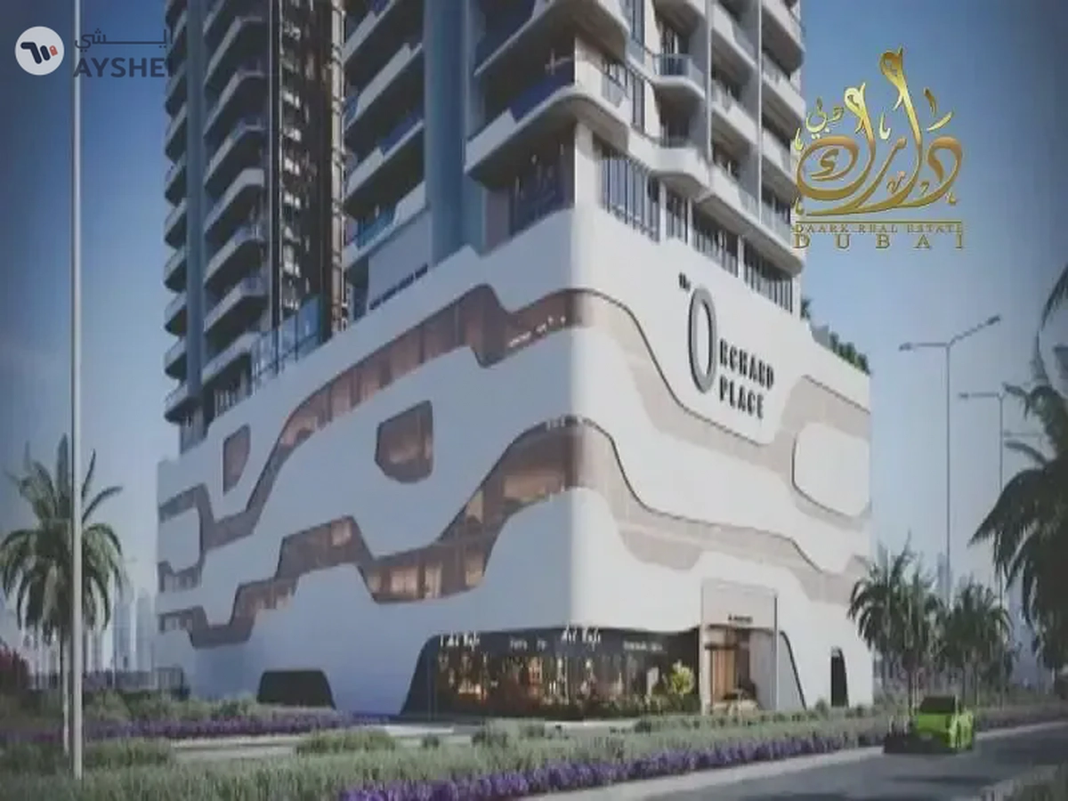 Flexible Payment Plan_10% ROI_HIGH FLOOR_SKY LINE VIEW_BOOK NOW