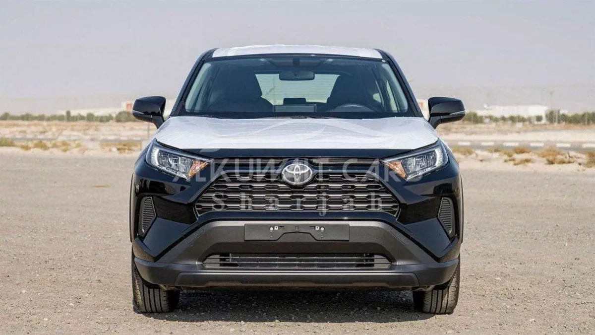 Toyota RAV4 LE TOYOTA RAV4 2.0P AT 4X2 MY2024-1-0