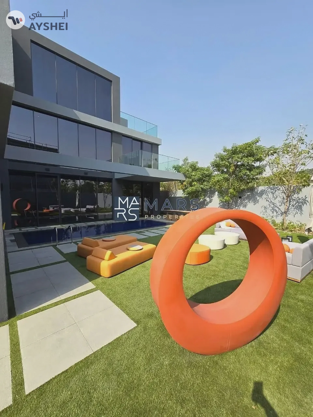 | Single Row | Independent | 6 Bedrooms + Majlis || 10% D P