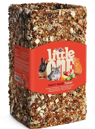 Little One Tasty maze tunnel big 410g-0